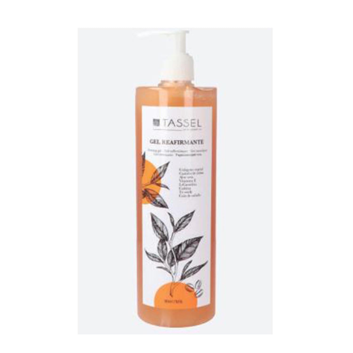 Eurostil Reafirmante Gel 500Ml